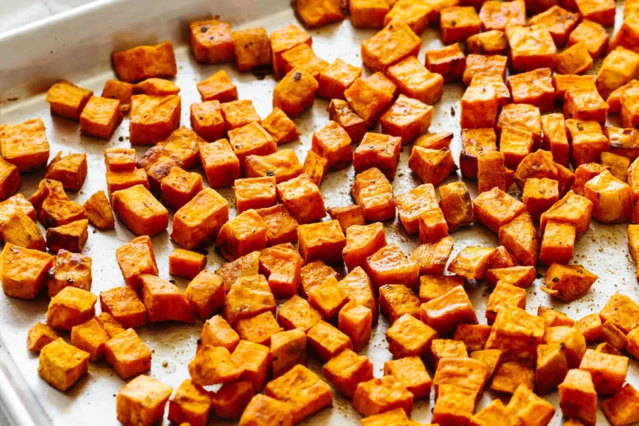 Sweet Potatoes